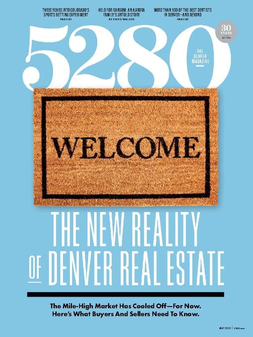 Title details for 5280 Magazine by 5280 Publishing, Inc - Available